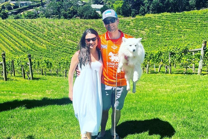 Private Dog Friendly Wine Tour with your Local Guide - A second walk and one last tasting