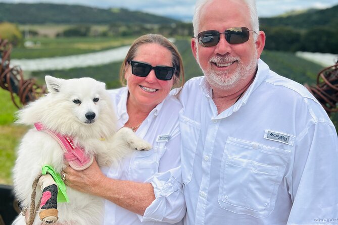 Private Dog Friendly Wine Tour with your Local Guide - What Mel and Missy add to the day