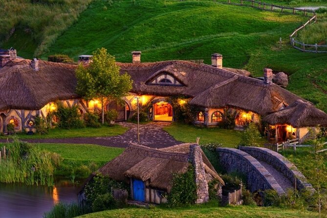 Private Driver Hire – Full-Day Touring-Auckland/Rotorua/Hamilton - Auckland, Hamilton, and the practical North Island links