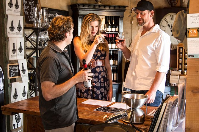 Private Essence of Waiheke Wine Tour - Te Motu and Waiheke’s pioneering red wine tradition