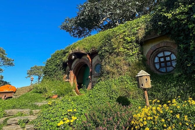 Private Hobbiton Movie Set and Rotorua Day Trip from Auckland - What the NZ$263.74 price really means