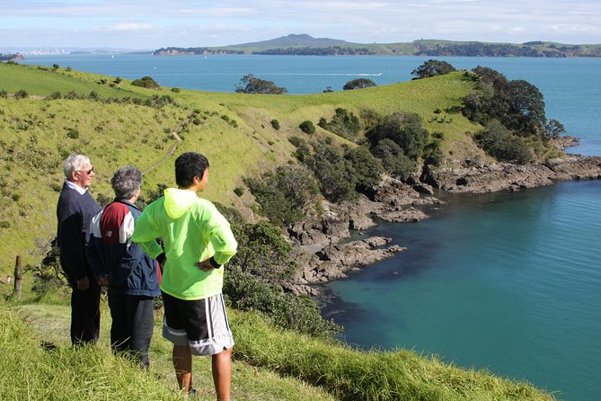 Private Maori Walking Tour with Wine Tasting and Lunch - Why this Waiheke walk feels different