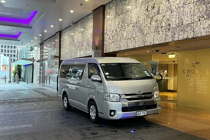 Private Mini Van Transfer From Auckland Airport to Auckland City - Why a private transfer can be worth $93.09