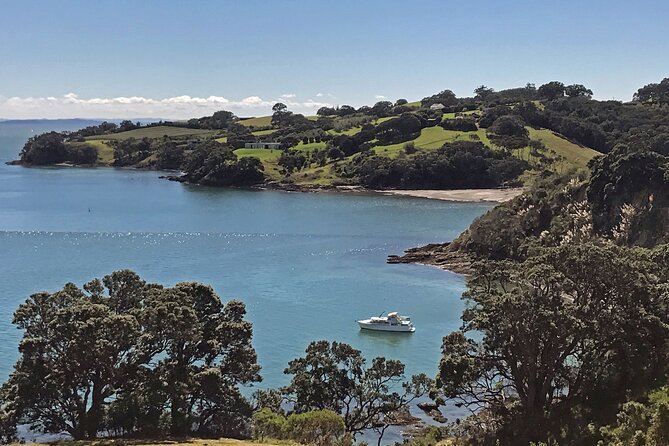 Private Personalised Tour in Waiheke Island - Key points to know before booking