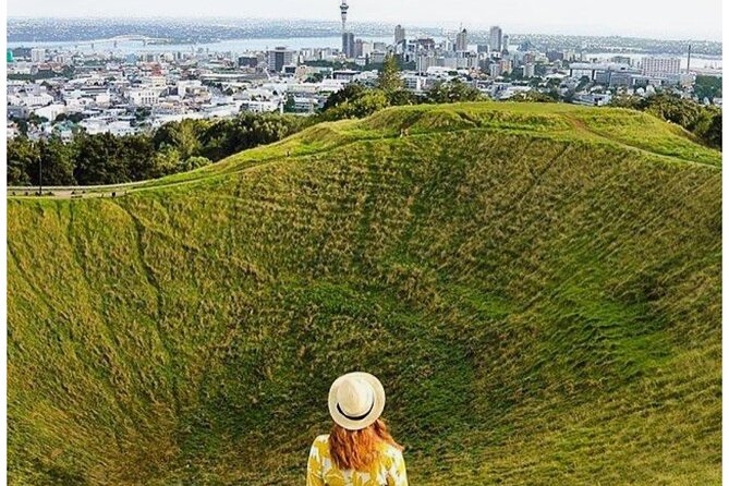 Private Piha Beach, Rainforest Adventure & Mt. Eden with Guide - Who will get the most from this outing