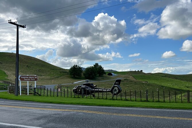 Private Round Trip Transport To Hobbiton From Auckland - Setting the departure time around Hobbiton