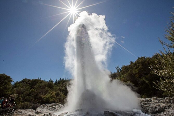 Private Tour [2 Days]: Auckland to Waitomo Caves, Rotorua, Te Puia & Wai-O-Tapu - What the private vehicle adds