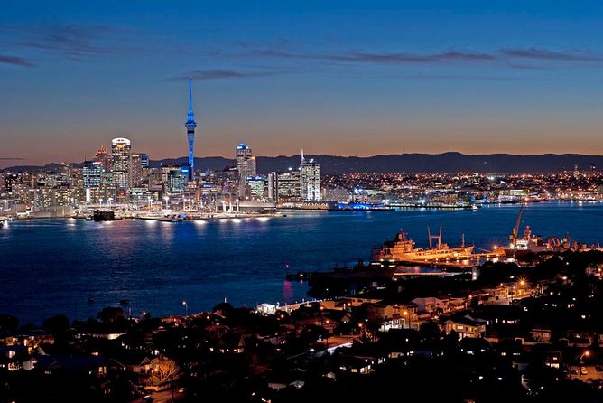 Private Tour: Auckland City and Countryside Tour - Beaches, waterfalls, and the route beyond the core stops