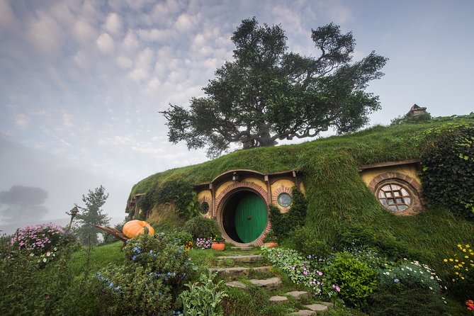Private Tour: Hobbiton & Waitomo Glowworm Cave Experience - Private transport and what it changes