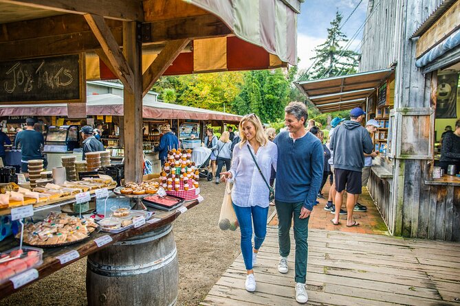 Private tour - Matakana Art & Wine Village - Wine, lunch, and the value of an all-in-one day