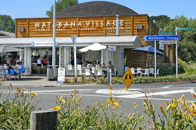 Private tour - Matakana Art & Wine Village - Is $495.84 per person fair?