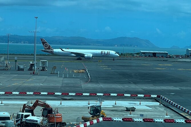 Private Transfer From Auckland Airport To Hamilton - A driver who makes the transfer feel personal