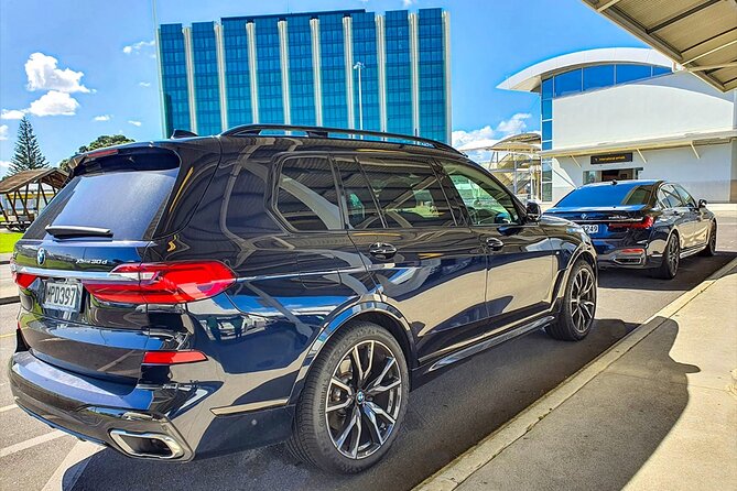Private Transfer From Auckland City To Auckland Airport - Drivers who add a personal touch
