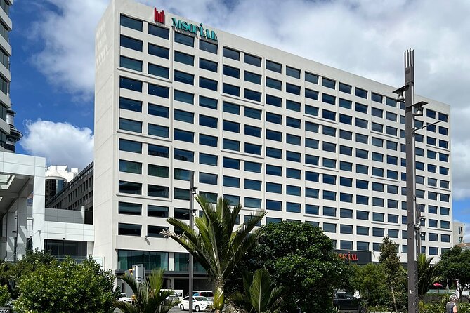 Private Transfer From Auckland City To Auckland Airport - Timing your departure to Auckland Airport
