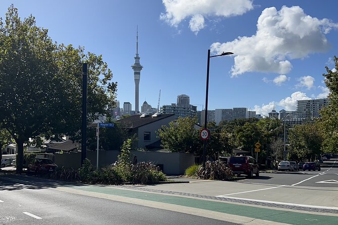 Private Transfer From Auckland City To Auckland Airport - The limits you should know before booking