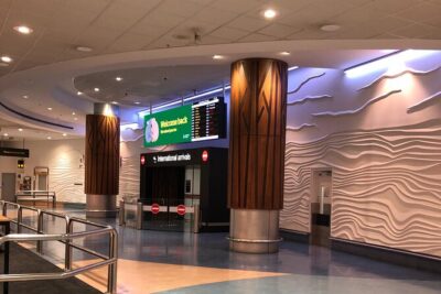Private Transfer From Auckland International Airport To Auckland City