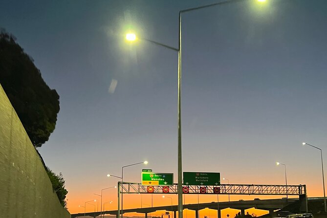 Private Transfer From Auckland International Airport To Auckland City - What the €62.78 group price really means
