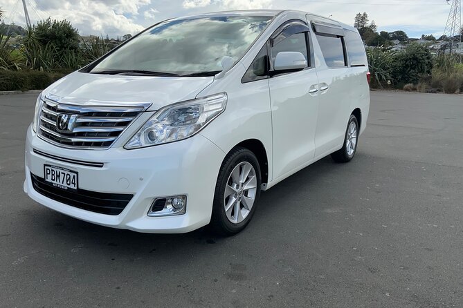 Private Transfer From Cruise Ship To Auckland Airport - Why private transport can be worth the price