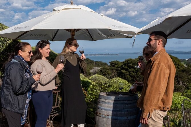 Private Waiheke Food & Wine Tour - Key points to know before booking
