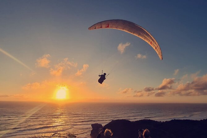 Romantic Auckland Sunset tour with Winery & Thermal pool - Muriwai Beach gives you the dramatic view