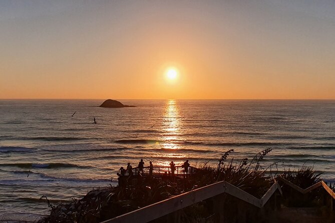 Romantic Auckland Sunset tour with Winery & Thermal pool - Sean’s hosting is part of the value