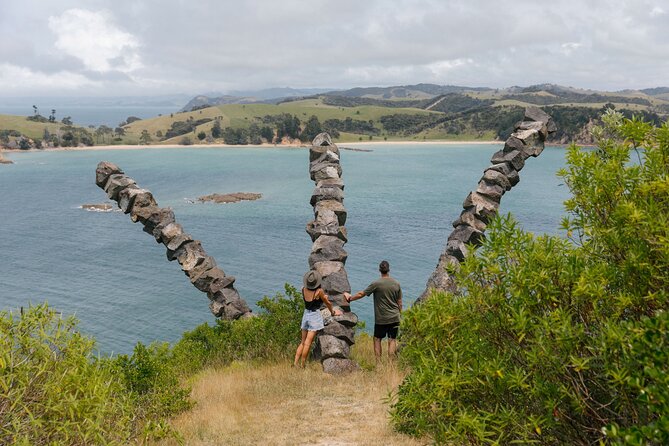 Rotoroa Island and Man O' War Vineyard Combo from Auckland - Two Hauraki Gulf islands in one well-packed day