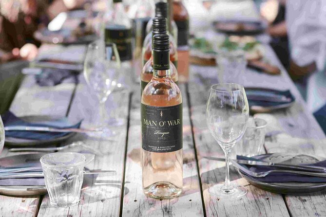 Rotoroa Island and Man O' War Vineyard Combo from Auckland - What the price includes, and what it does not