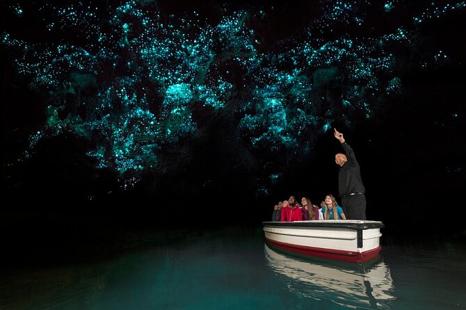Rotorua and Waitomo Caves Day Trip from Auckland -Smaller Groups - Key points to know before booking