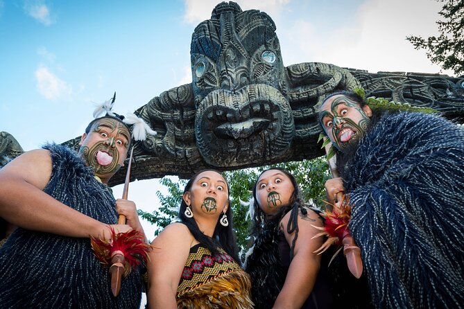 Rotorua Cultural & Geothermal Small Group Tour From Auckland - A long Auckland to Rotorua day made easier