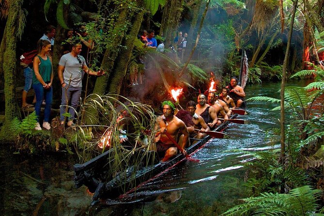 Rotorua Cultural & Geothermal Small Group Tour From Auckland - Who will enjoy this Rotorua day trip most