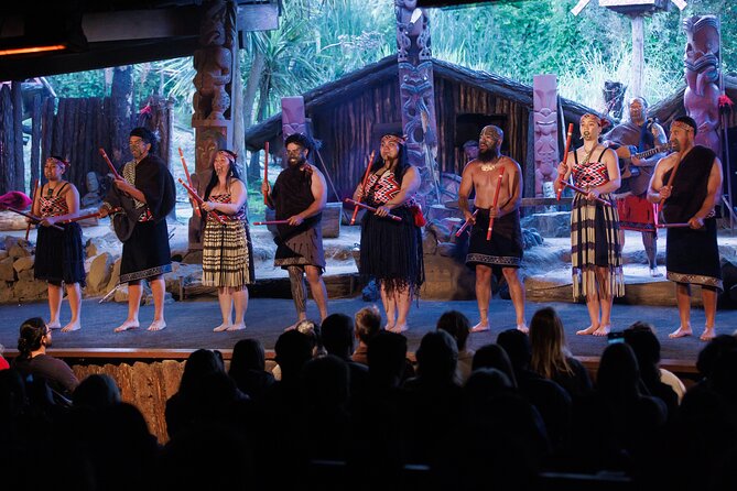 Rotorua Cultural & Geothermal Small Group Tour From Auckland - Booking details worth checking