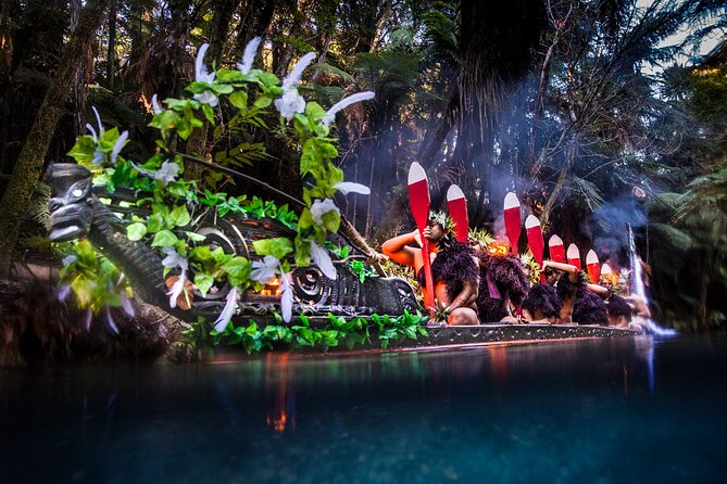 Rotorua Cultural & Geothermal Small Group Tour From Auckland - Mitai Māori Village: ceremony, storytelling and a hangi
