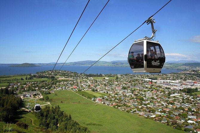 Rotorua Full Day Private Tour from Auckland - Lake Rotorua and the Government Gardens