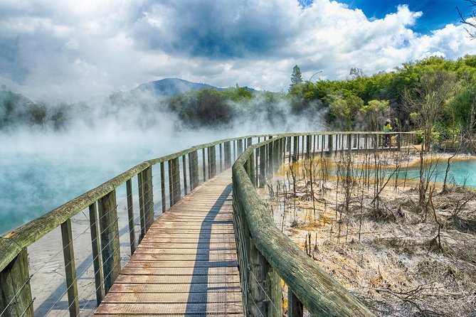 Rotorua Full Day Private Tour from Auckland - What the guide adds to a private day
