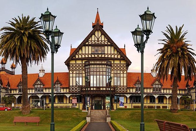 Rotorua Full Day Private Tour from Auckland - Who should book this Rotorua outing?