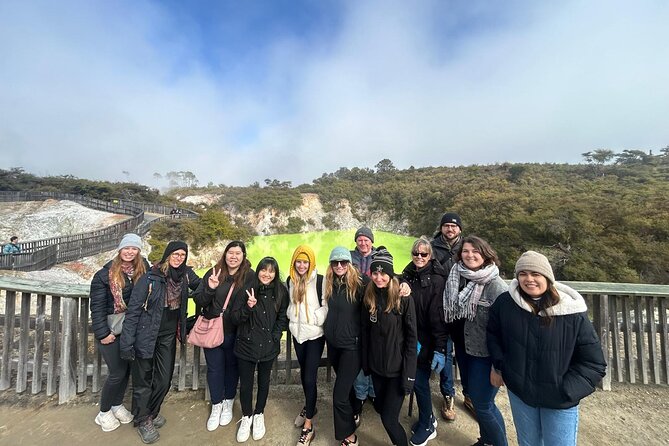 Rotorua Highlights inc. Waiotapu & Te Puia Day Tour from Auckland - What the $247.61 price really buys