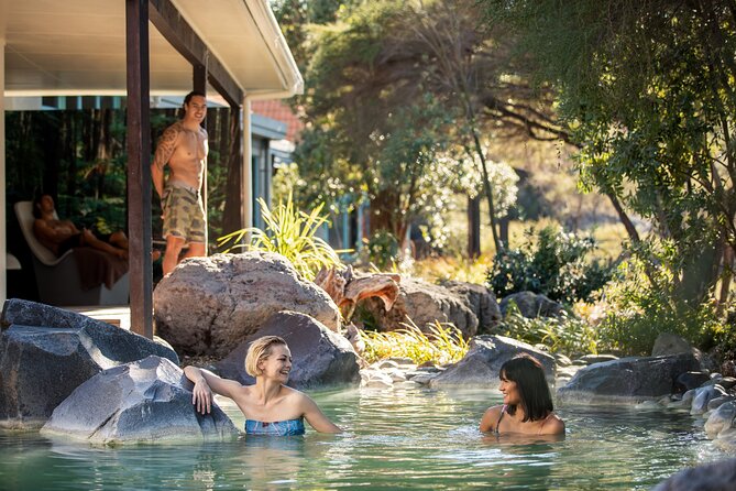 Rotorua Highlights Tour from Auckland with Optional Extras - Redwoods and Secret Spot suit different moods
