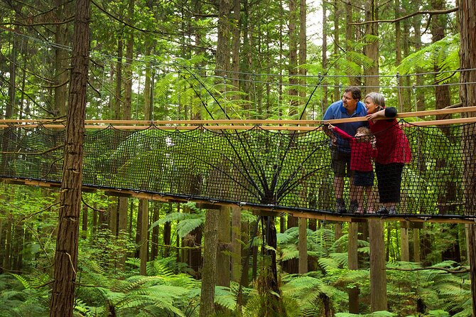 Rotorua Highlights Tour from Auckland with Optional Extras - What is included, and what you should budget for