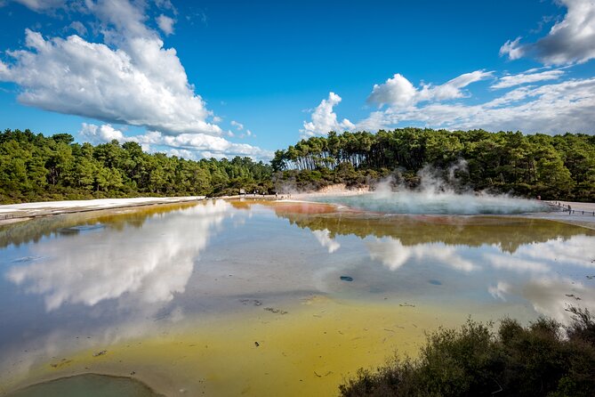 Rotorua Māori Village and Activity Combinations from Auckland - What the $201.69 price really covers