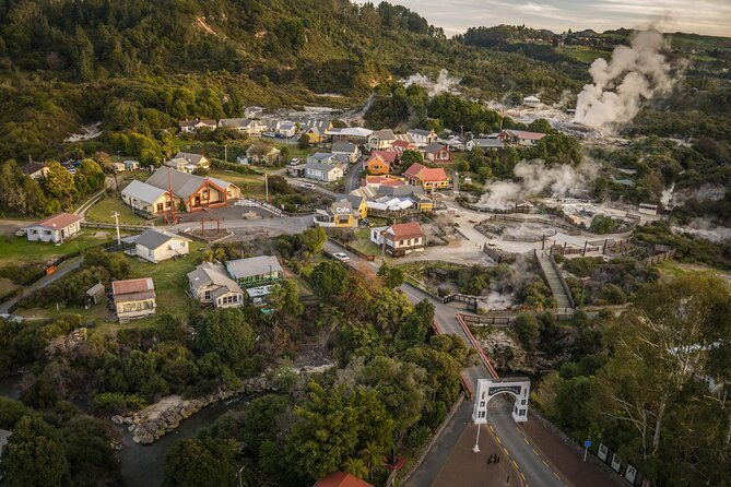 Rotorua Māori Village and Activity Combinations from Auckland - The long ride home to Auckland