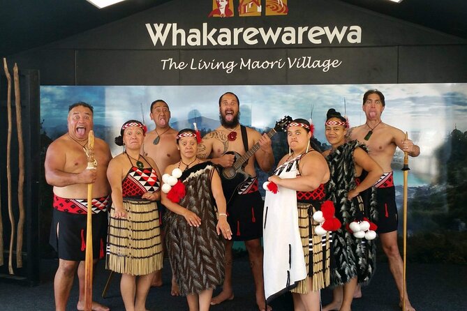 Rotorua Māori Village and Activity Combinations from Auckland - Should you book it?