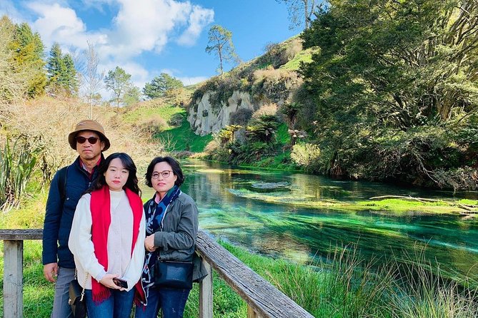 Rotorua Private tour with Hotspring - The long day from Auckland to Rotorua