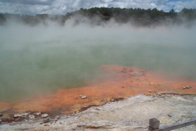 Rotorua Small-Group Day Tour from Auckland