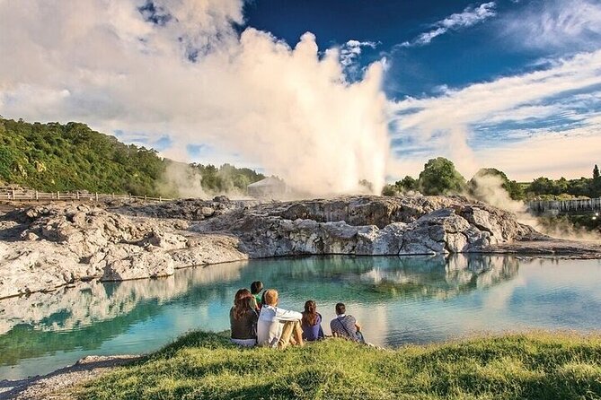 Rotorua Small-Group Day Tour from Auckland - The biggest weakness: too much road, too little Rotorua