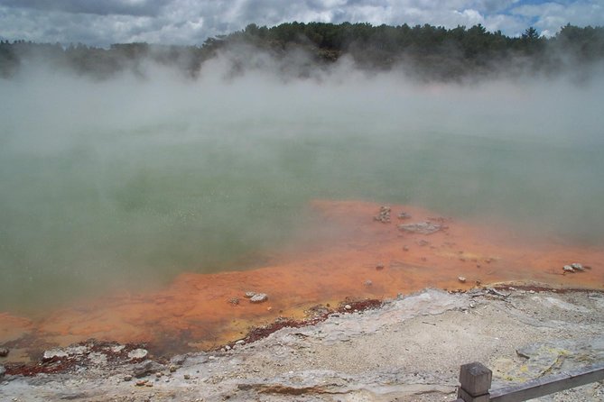 Rotorua Small-Group Day Tour from Auckland - Māori arts and crafts at the first stop