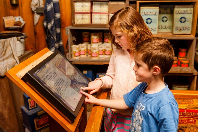 SEA LIFE Kelly Tarlton's General Admission - Timing, Entry, and What Your Ticket Covers