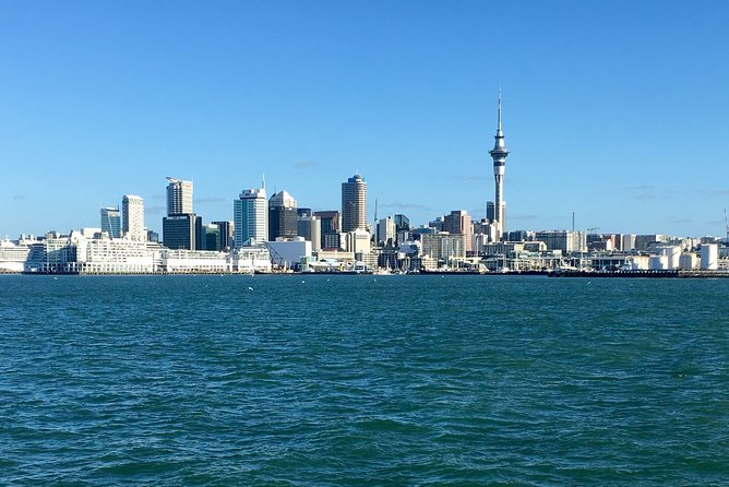 Shore Excursion: Auckland Scenic Full Day Tour - 8 Hours - Key points at a glance