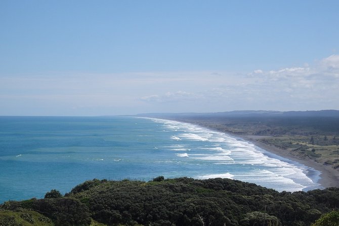 Shore Excursion: Auckland Scenic Full Day Tour - 8 Hours - North Head and Achilles Point: history with a view