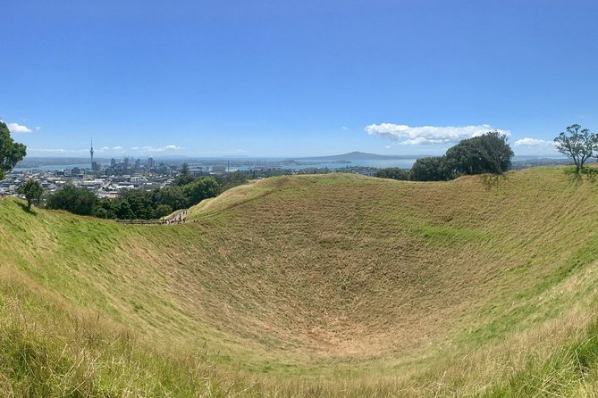 Shore Excursion: Half-Day Auckland Volcanoes Tour - Key points to know before booking