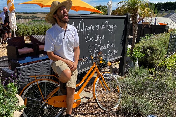 Sip & Savour through Waiheke Island (11 guests max) - What the small group changes